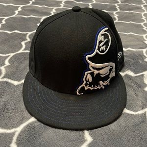 Metal Mulisha Fitted Hat